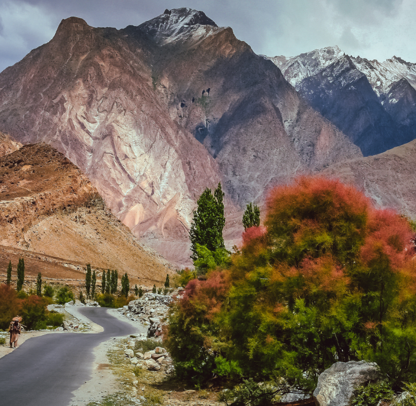 chitral