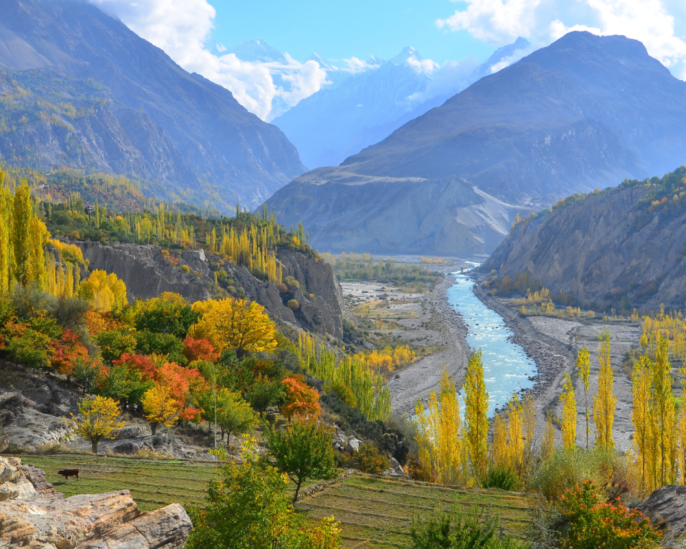 hunza hunza
