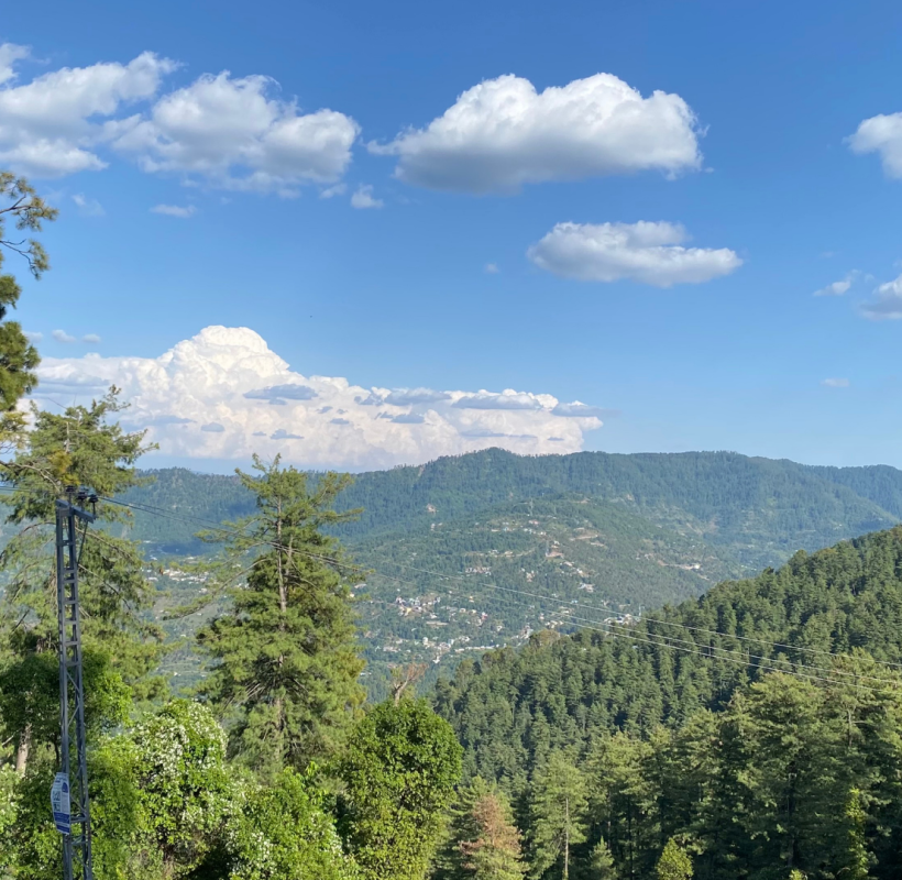 murree