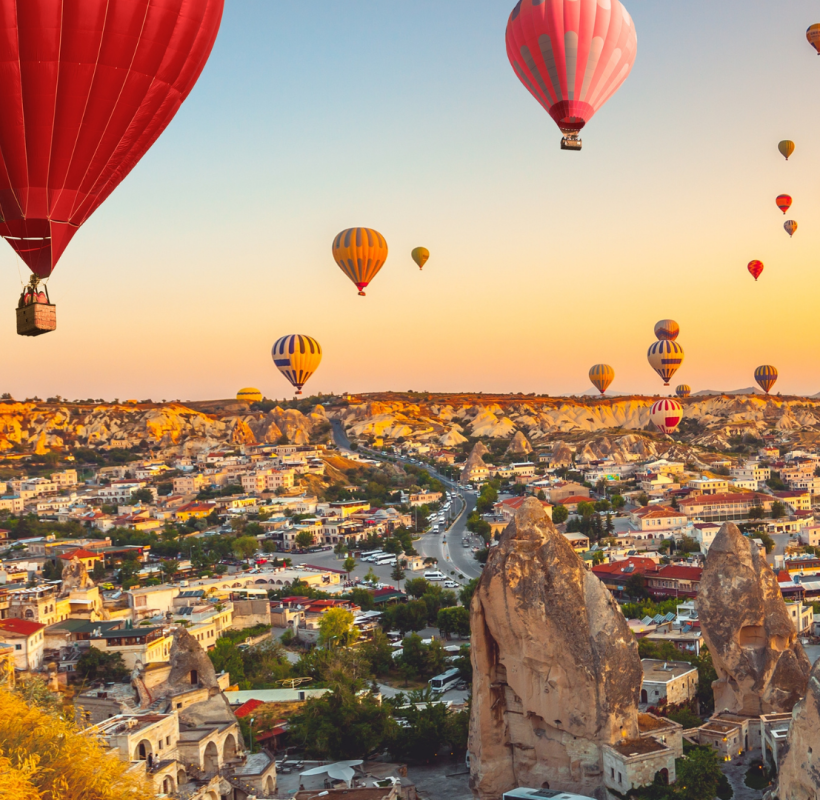 trip to turkey